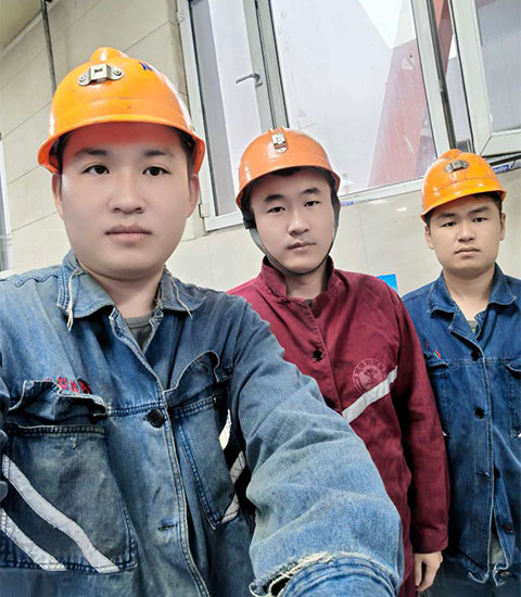 北部戰區下井服務